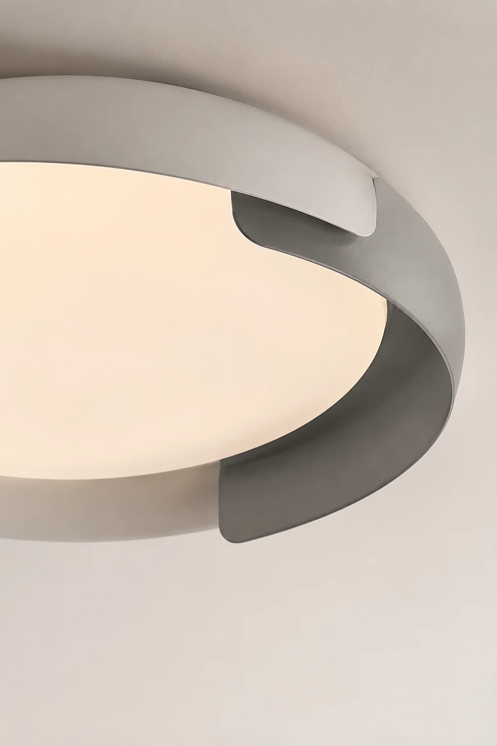 Quinn Flush Mount Ceiling Light, 4 Color - Lumpaz