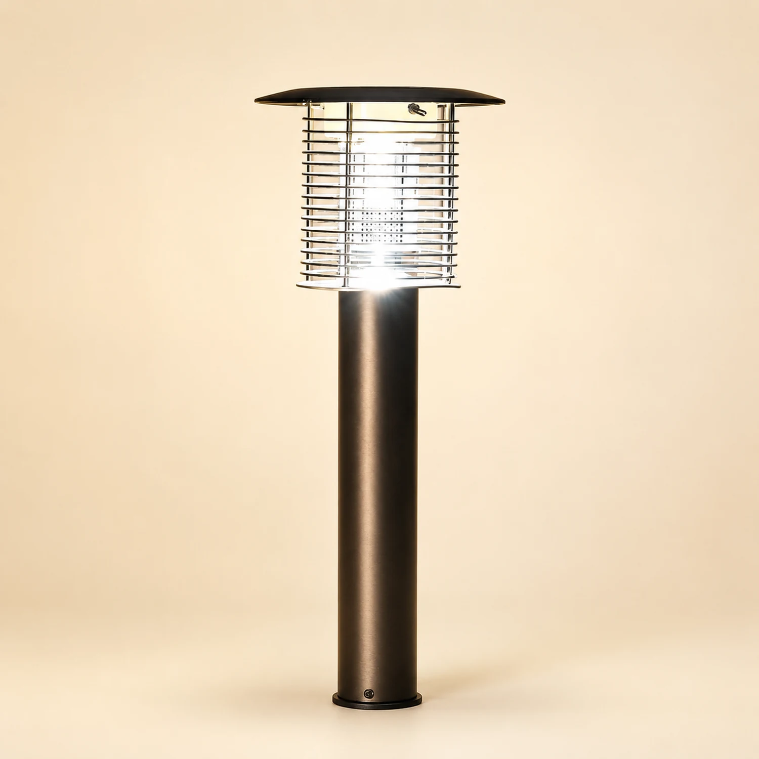 Waterproof USB Solar Bug Zapper Mosquito Killer Lamp Garden Lights - Lumpaz