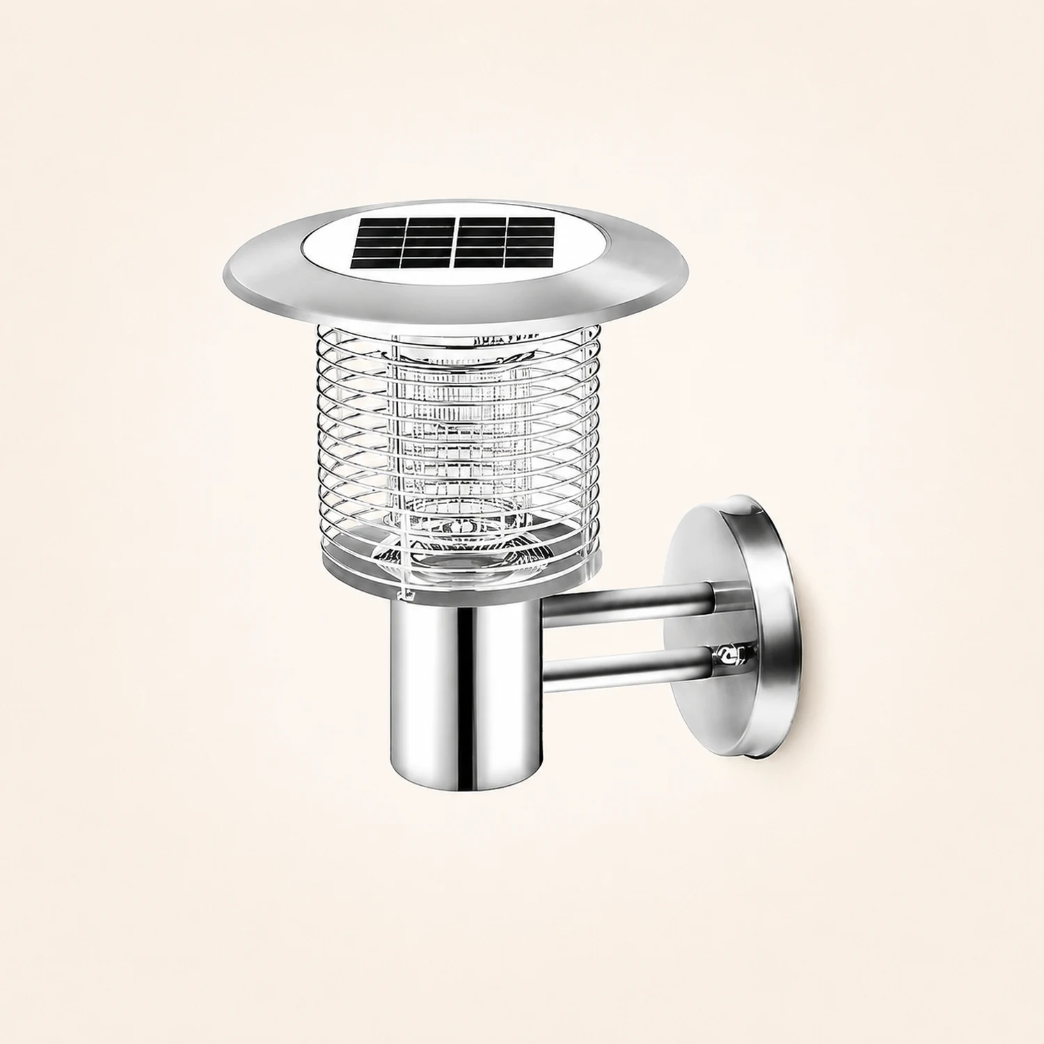 Waterproof USB Solar Bug Zapper Mosquito Killer Lamp Garden Lights复制 - Lumpaz