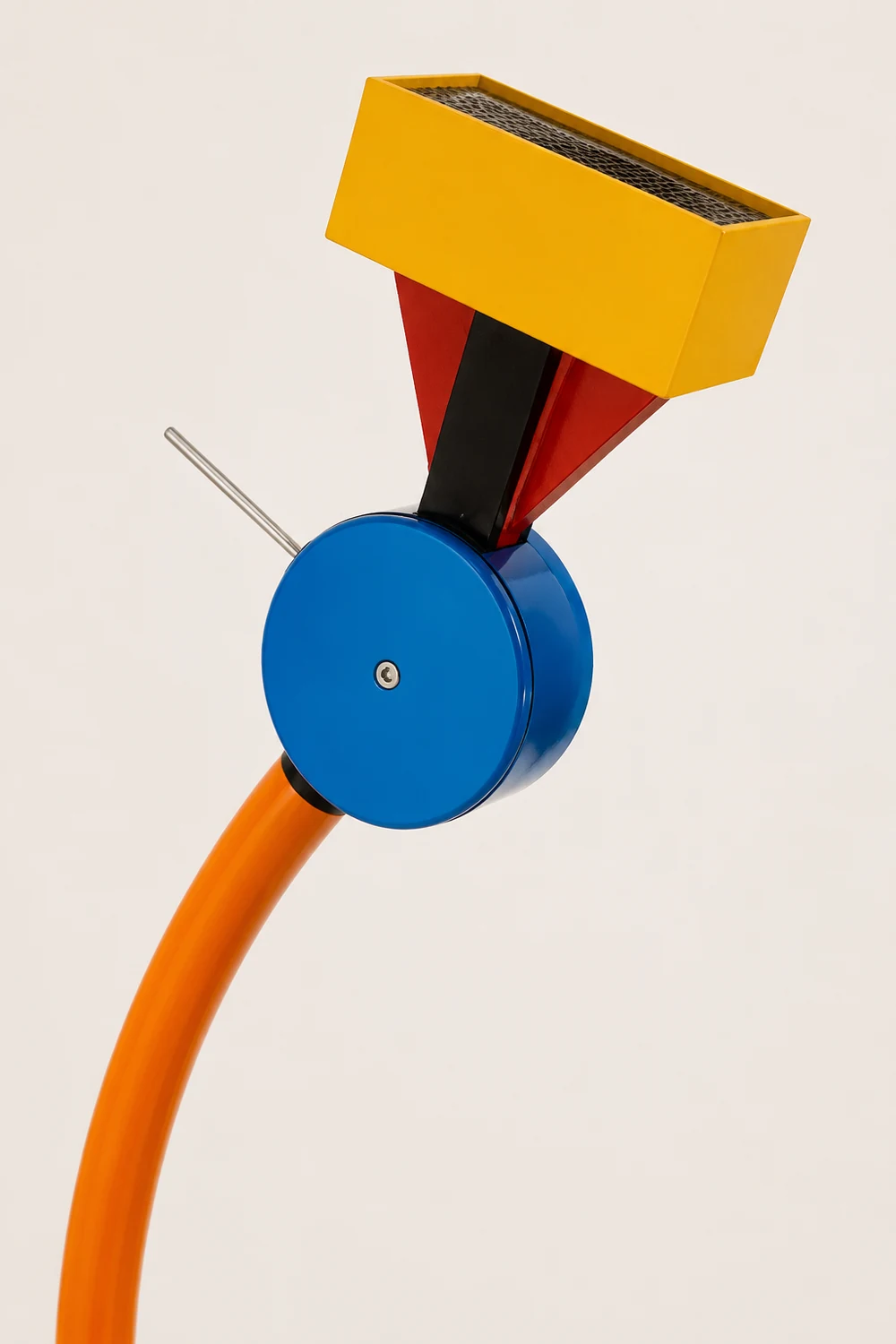 Morandi Colorful Lego Style Floor Lamp, Metal, Living Room - Lumpaz