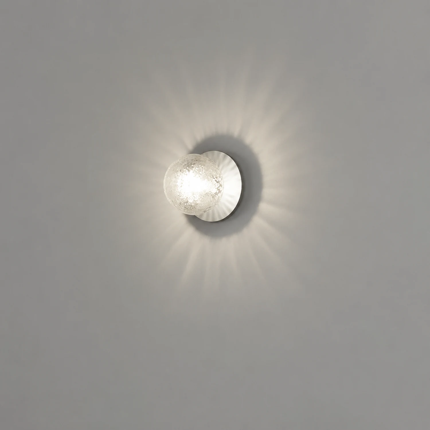 Valentina Flush Mount Ceiling Light, Black/Brass/Gold/Silver - Lumpaz