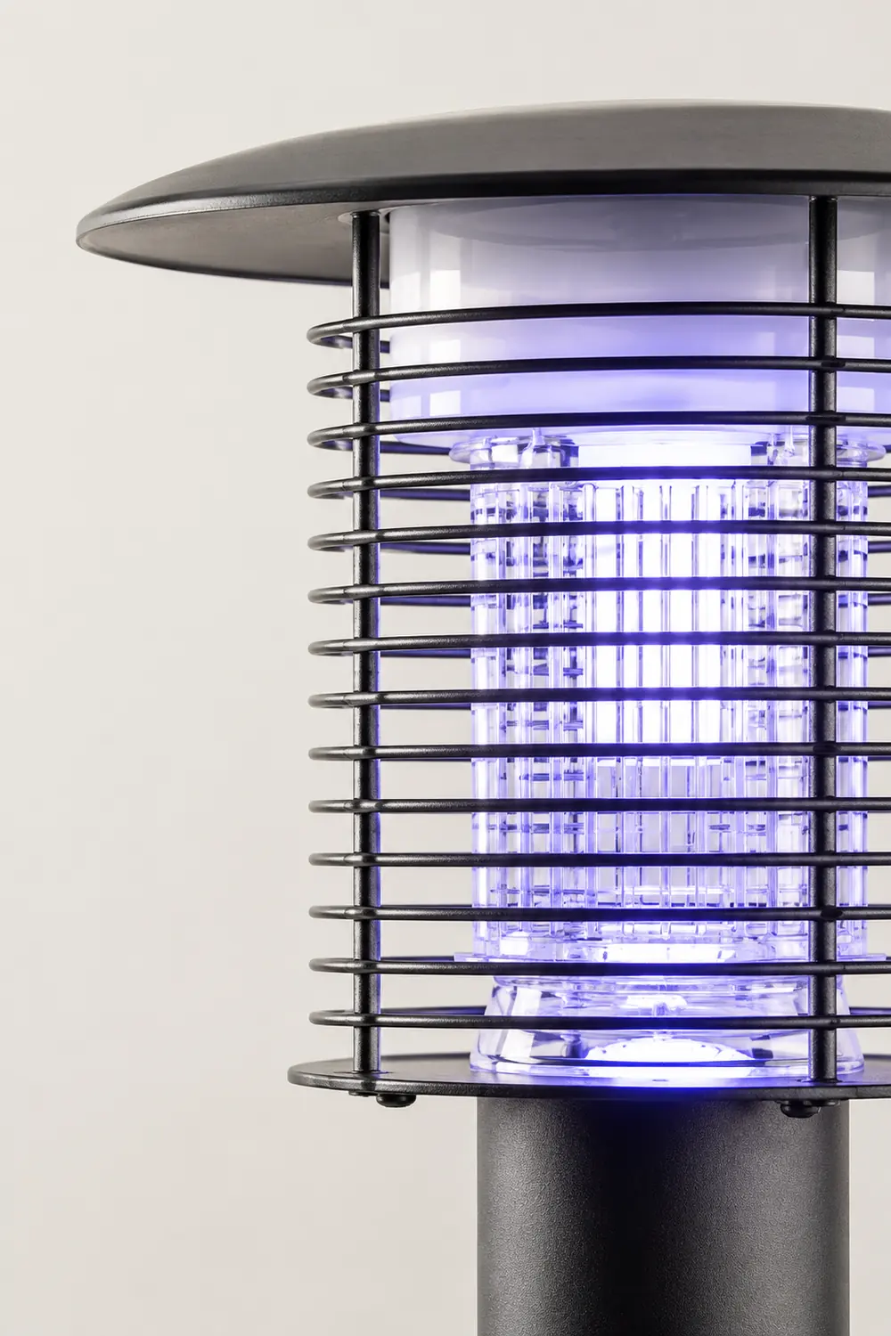 Waterproof USB Solar Bug Zapper Mosquito Killer Lamp Garden Lights - Lumpaz