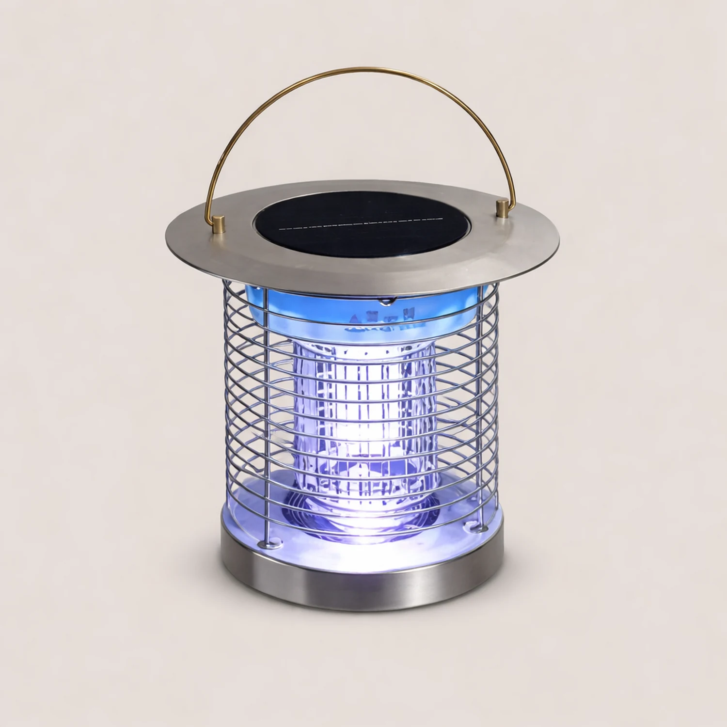Waterproof USB Solar Bug Zapper Mosquito Killer Lamp Garden Lights复制 - Lumpaz