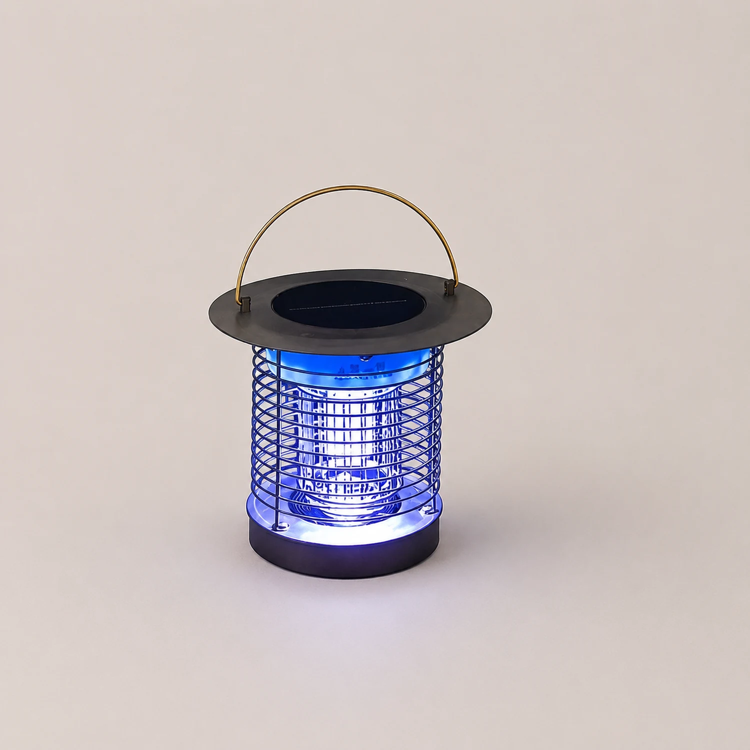 Waterproof USB Solar Bug Zapper Mosquito Killer Lamp Garden Lights - Lumpaz