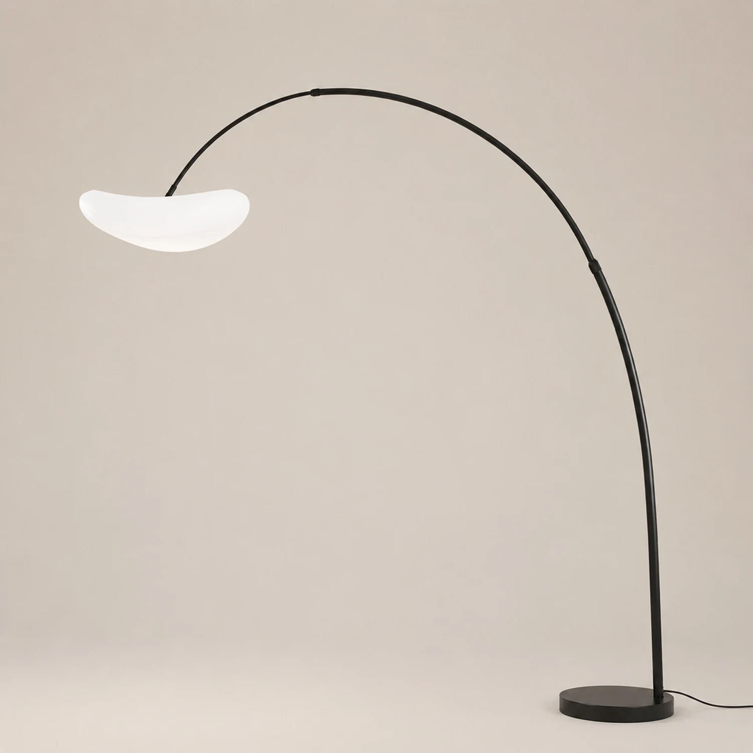 Minori Metal Floor Lamp Living Room/Bedroom Metal Living Room - Lumpaz