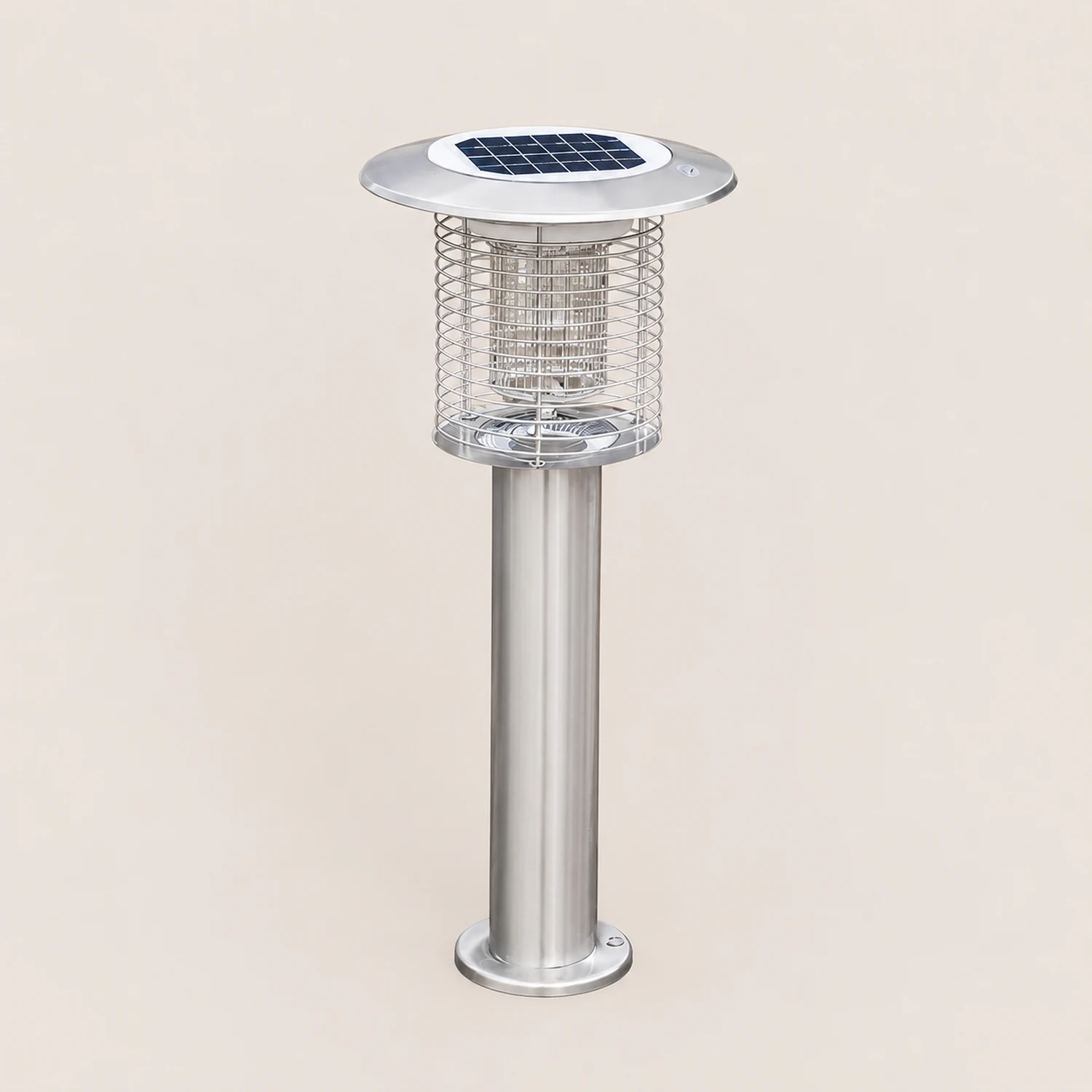 Waterproof USB Solar Bug Zapper Mosquito Killer Lamp Garden Lights - Lumpaz