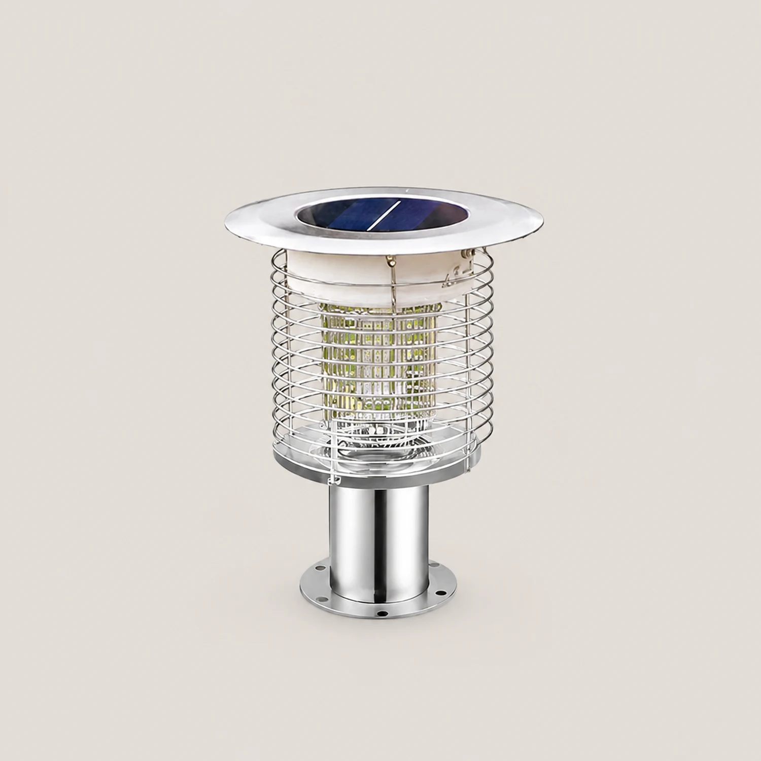 Waterproof USB Solar Bug Zapper Mosquito Killer Lamp Garden Lights复制 - Lumpaz