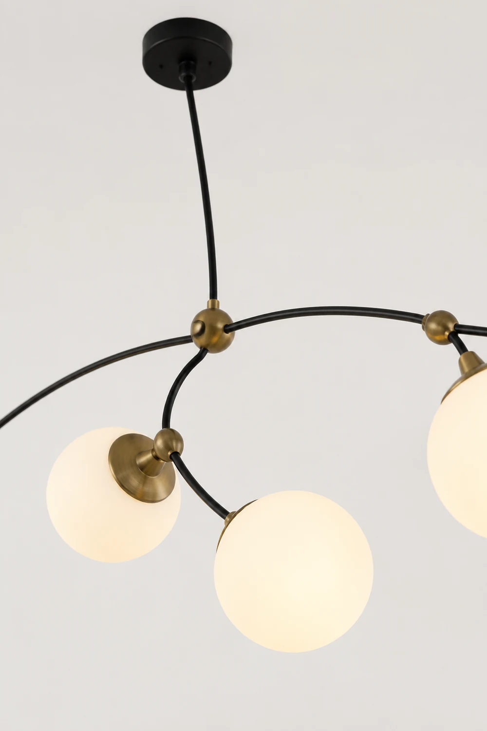 Valentina Minimalist Elegant Unique Branch Chandeliers, Living Room - Lumpaz
