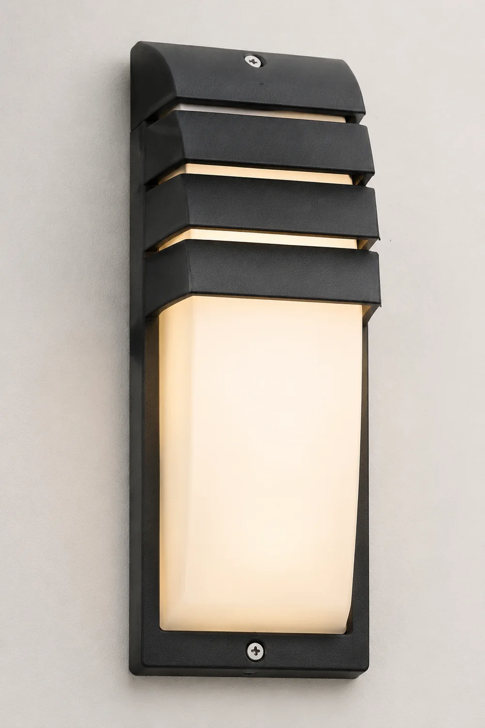 Waterproof LED Wall Lights for Outdoor Balcony Terrace Aisle - Lumpaz