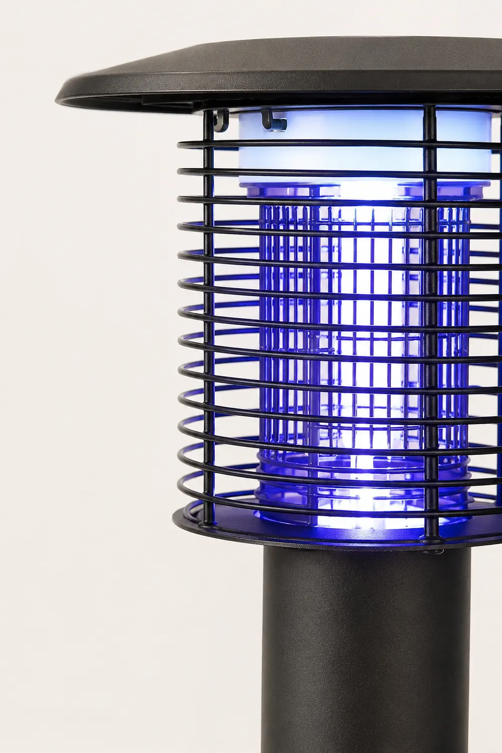 Waterproof USB Solar Bug Zapper Mosquito Killer Lamp Garden Lights - Lumpaz