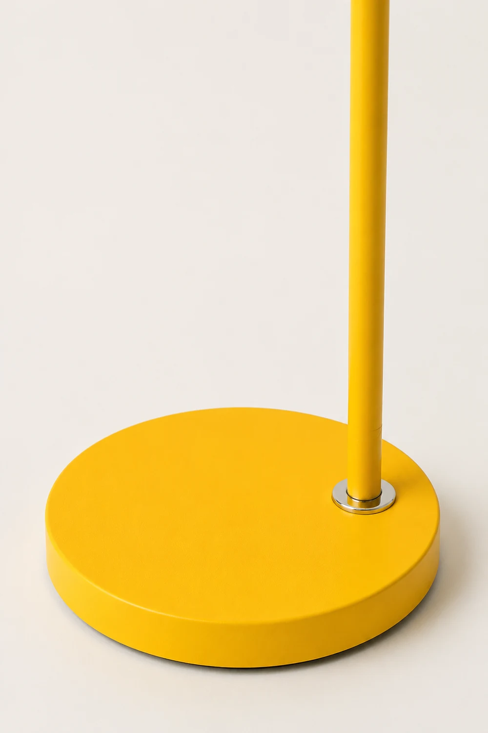 Macaron Modern Fishing 1 Light Arc Floor Lamp Metal - Lumpaz