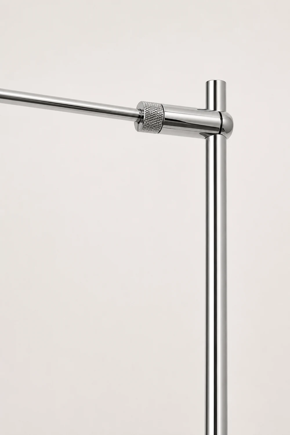Modern Steamline Minimalist linear Floor Lamp, 2 Color - Lumpaz