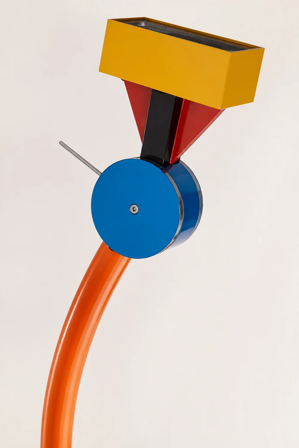 Morandi Colorful Lego Style Floor Lamp, Metal, Living Room - Lumpaz