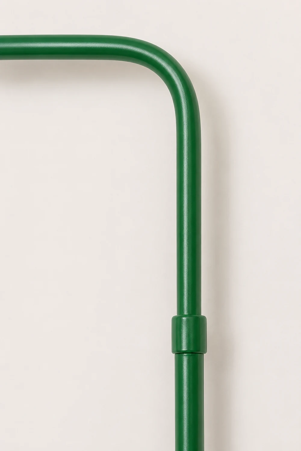Salgado Floor Lamp Mushroom Middle Ancient, Arc Metal, Green, Dining Room - Lumpaz