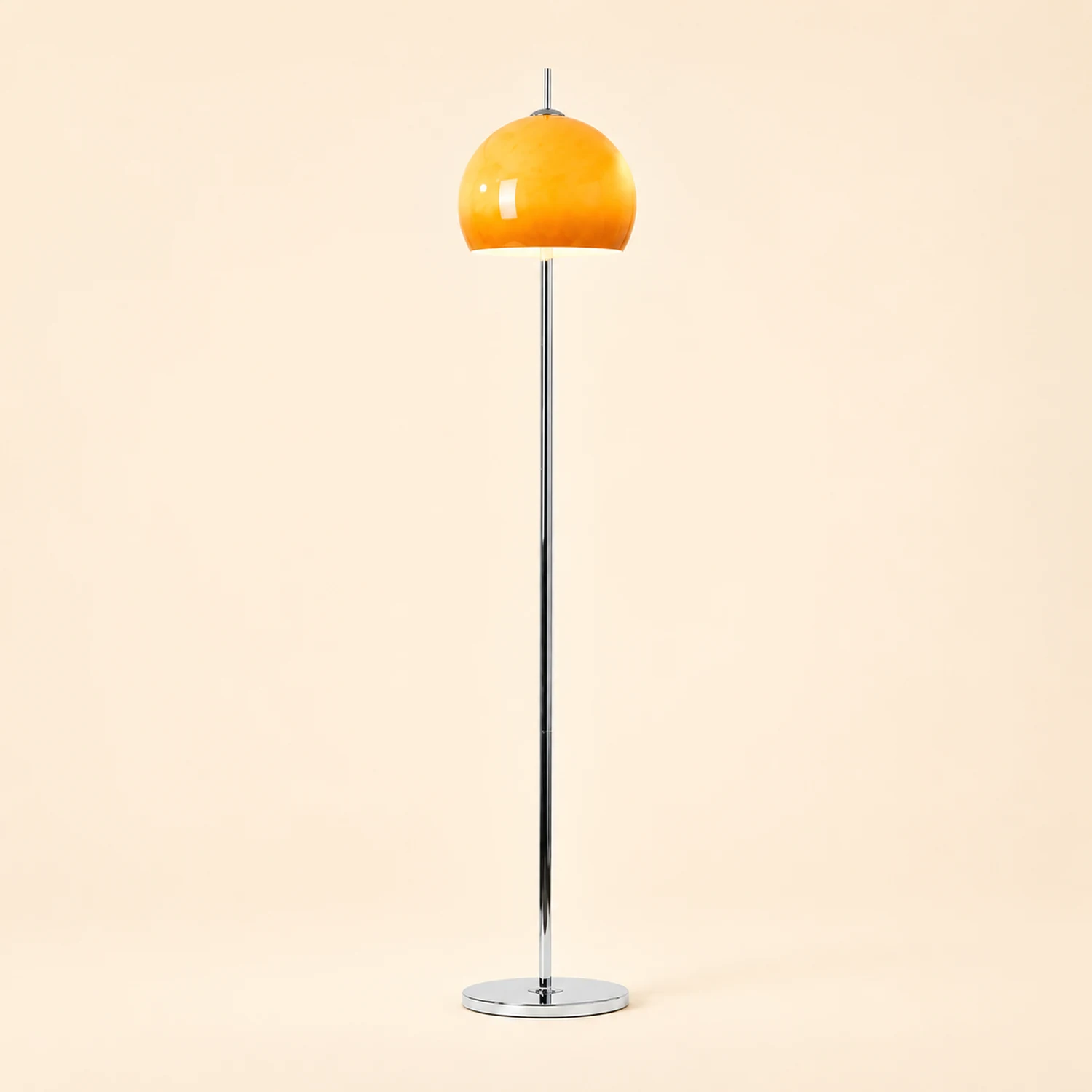 Salgado Sunset Floor Lamp 3 Color Temperature Switchable Gradient Color - Lumpaz
