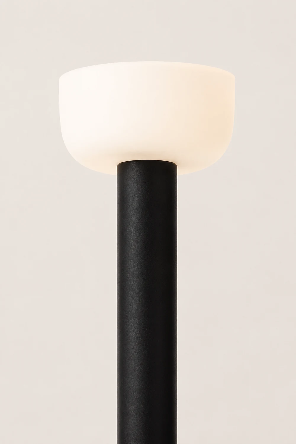 Avi Floor Lamp Nordic/Minimalist Metal, Black/White/Red/Yellow, Dining Room - Lumpaz