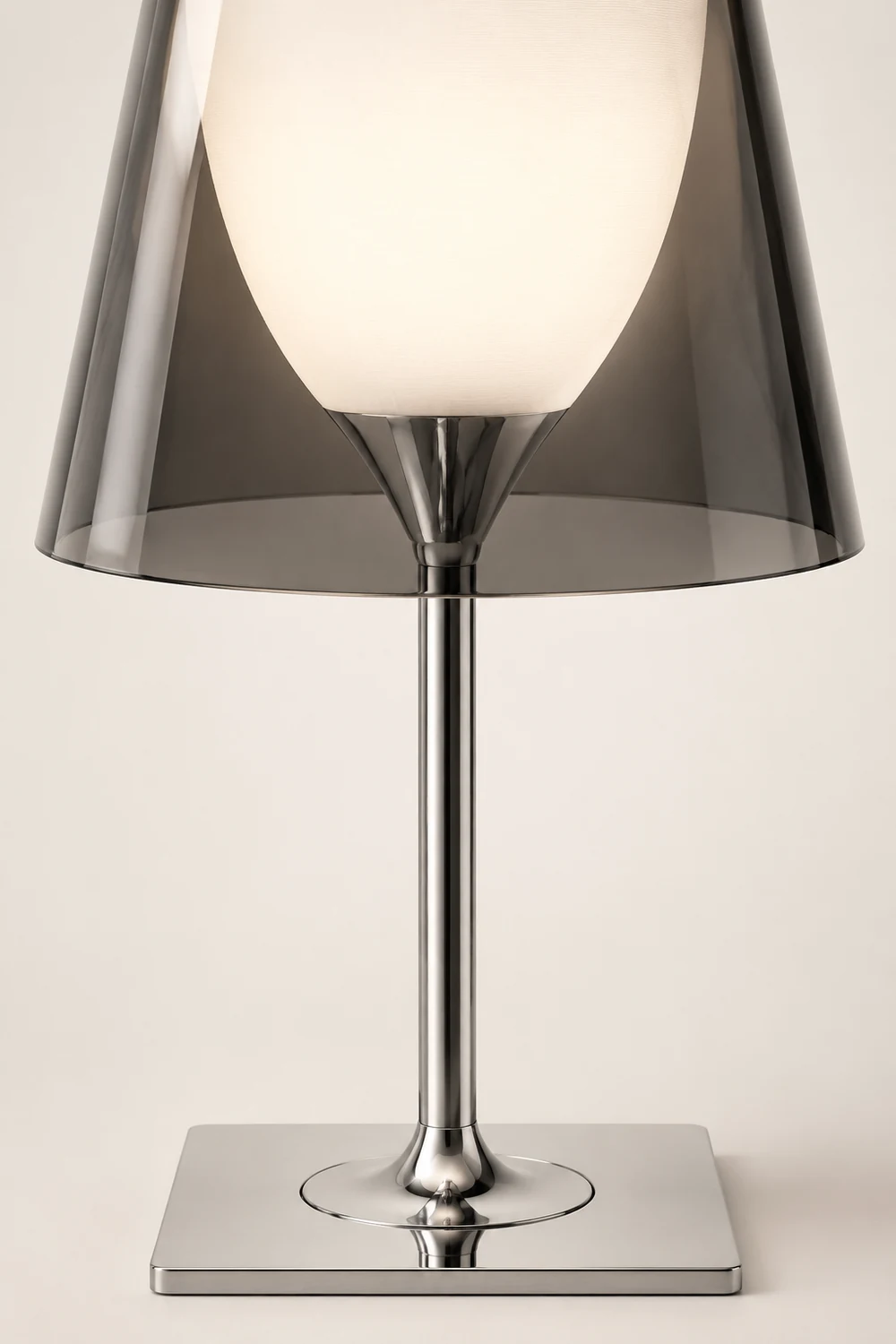 Eryn Dome Modern Metal Floor Lamp - Lumpaz