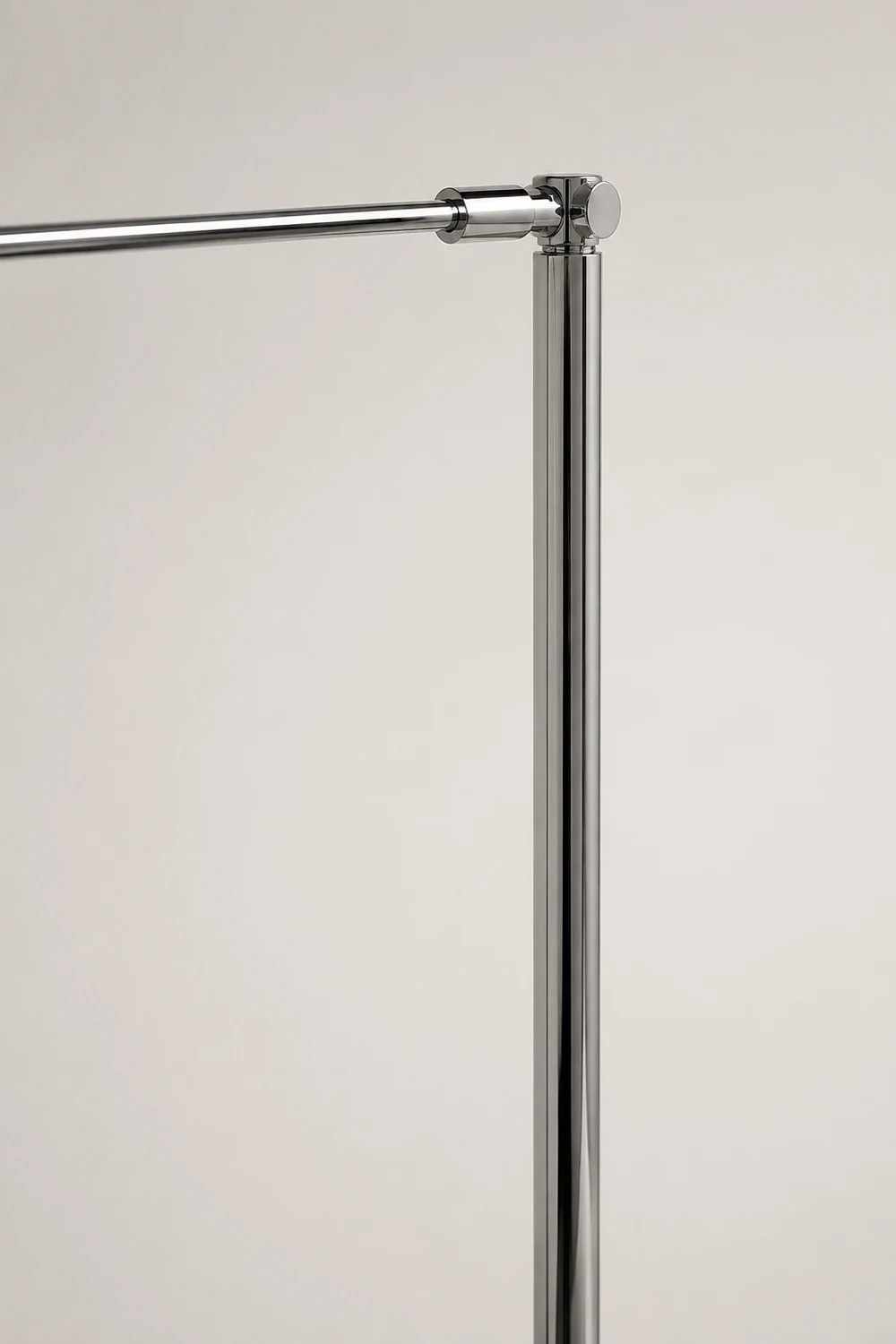 Modern Steamline Minimalist linear Floor Lamp, 2 Color - Lumpaz
