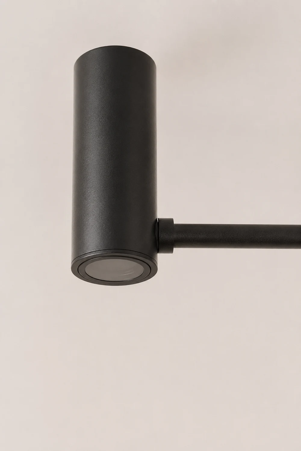 Edge Minimalist Flush Mount Ceiling LighMetal/Acrylic Hallway - Lumpaz