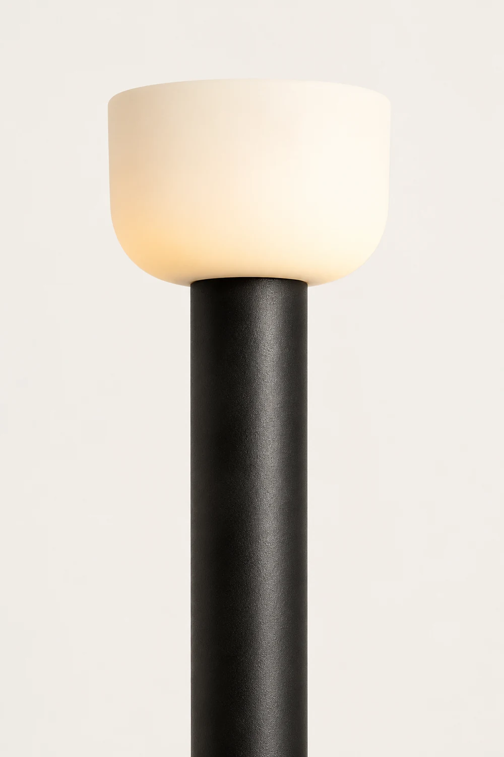 Avi Floor Lamp Nordic/Minimalist Metal, Black/White/Red/Yellow, Dining Room - Lumpaz