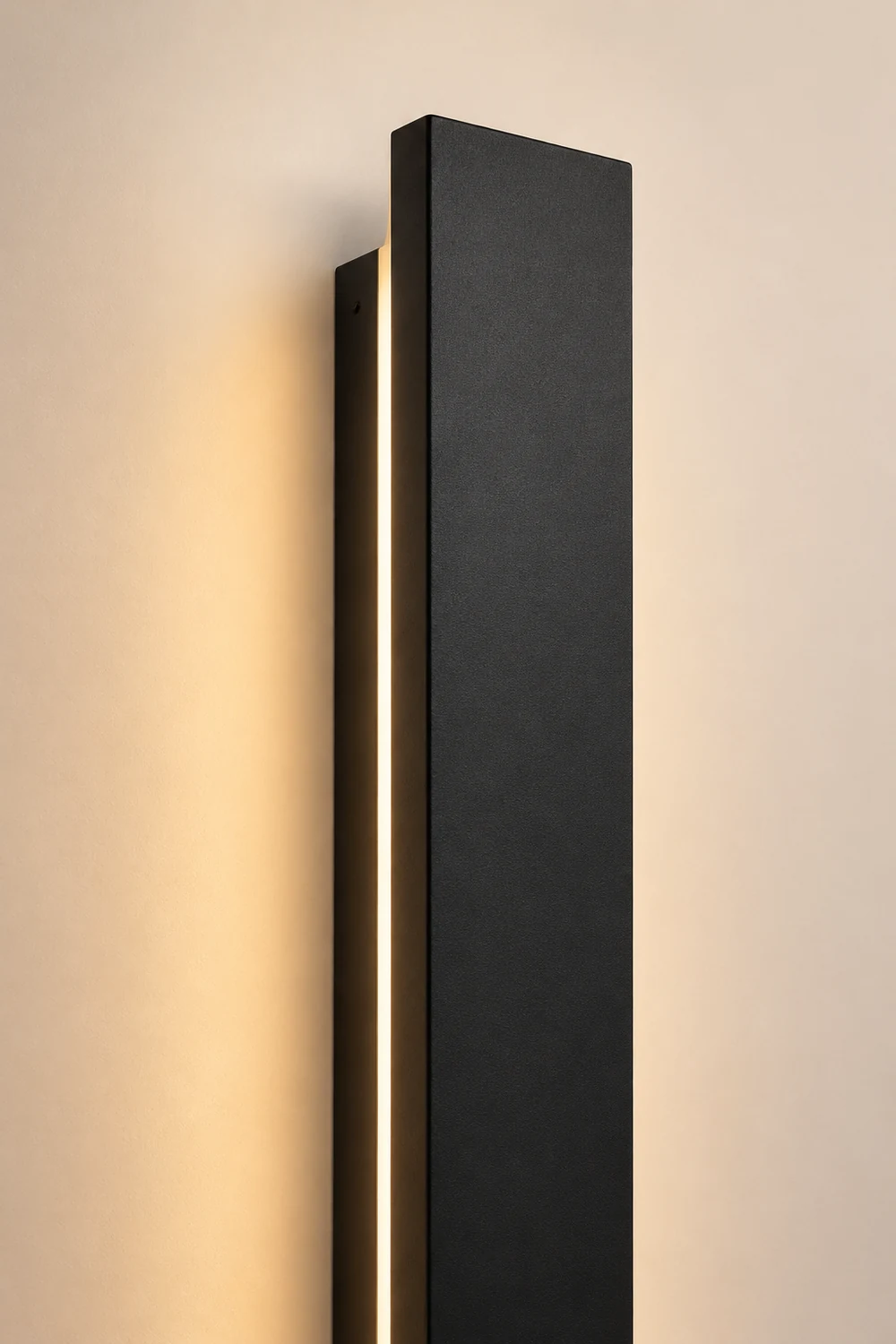 Black Friday Clearance Black Long Strip Outdoor Wall Lights Outdoor LED Lighting - Lumpaz