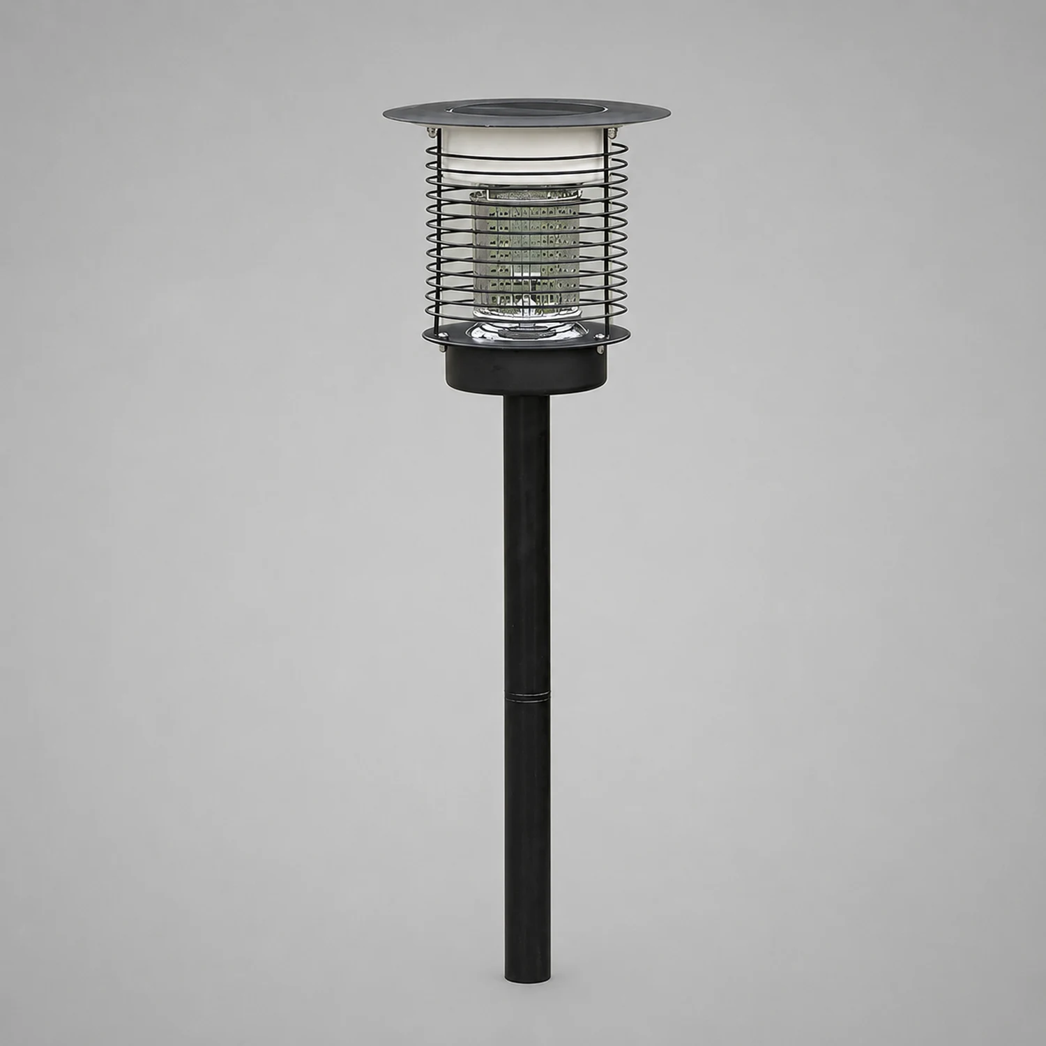 Waterproof USB Solar Bug Zapper Mosquito Killer Lamp Garden Lights - Lumpaz