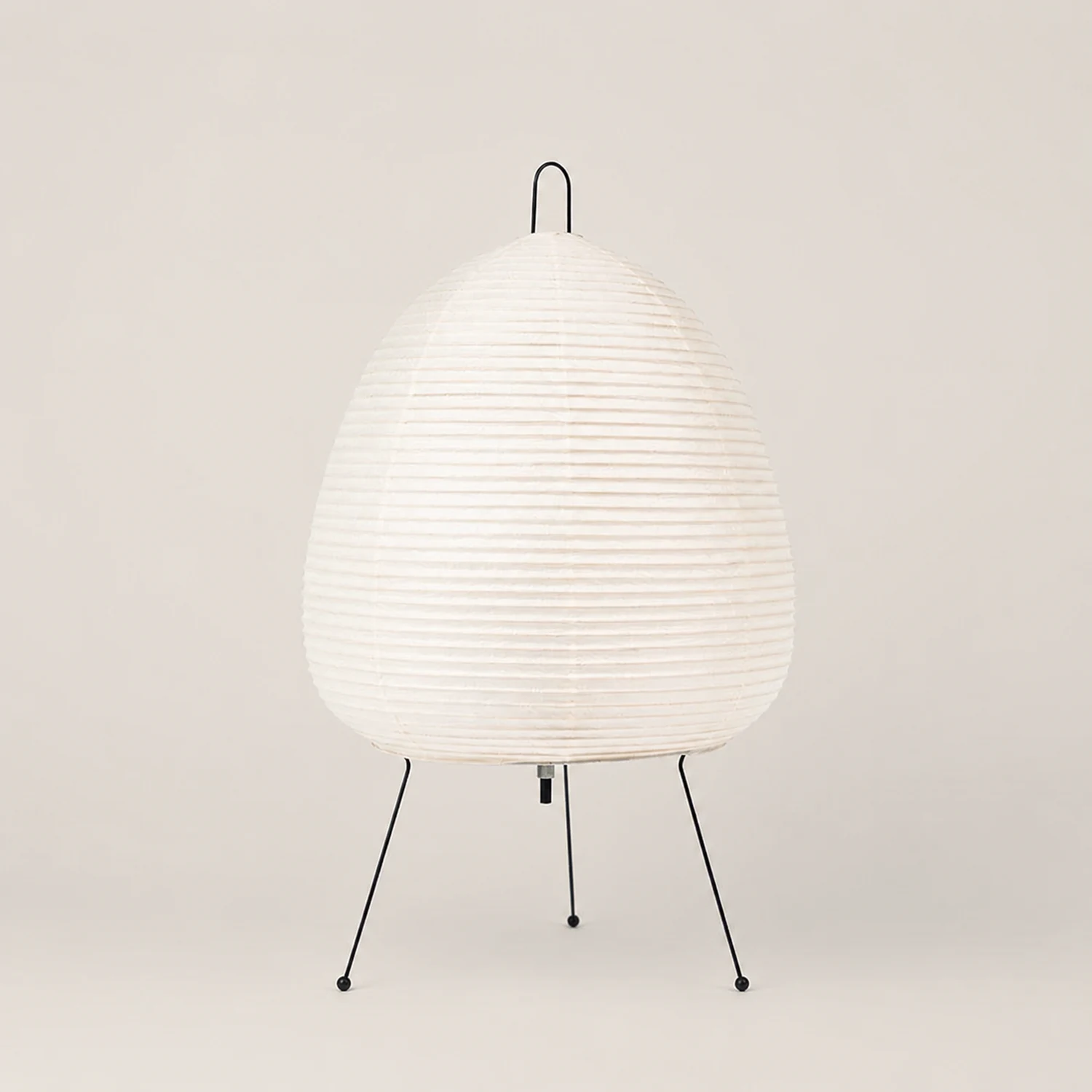 Renée Post Modern Funky Floor Lamp, Artificial Paper/Metal, White - Lumpaz