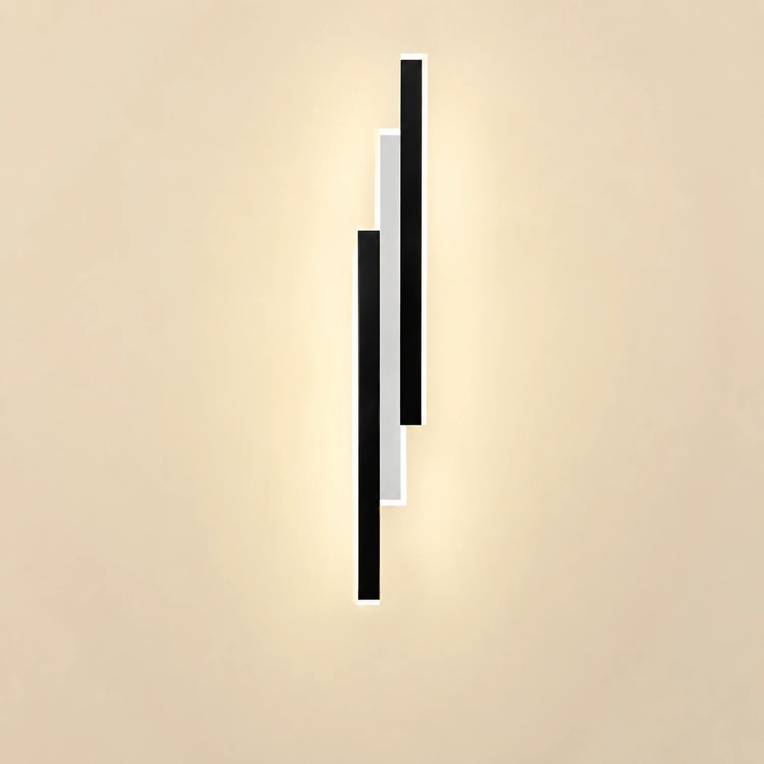 Long Strip LED Modern Outdoor Wall Sconce Lighting - Lumpaz