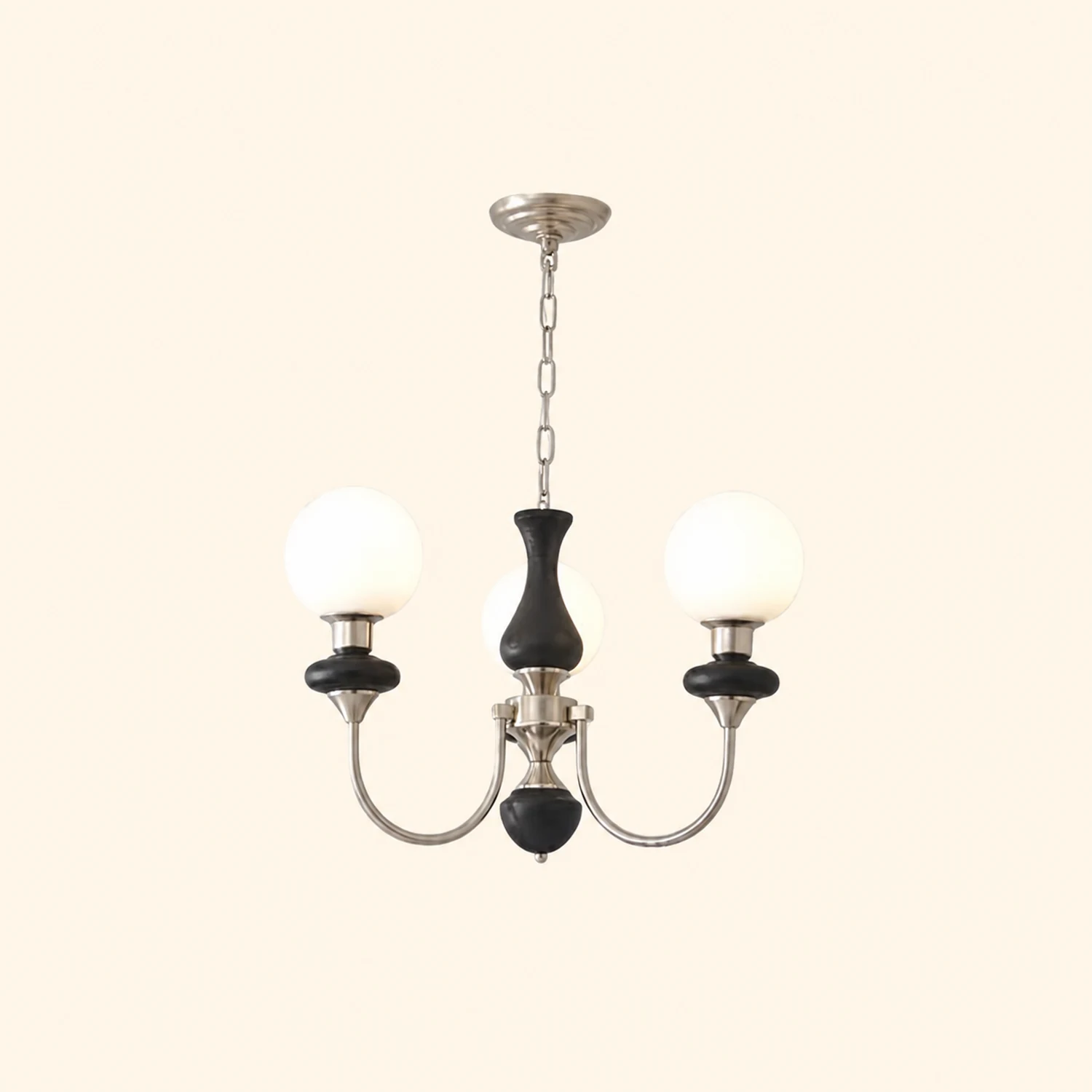 Silva Modern Luxury Decorative LED Chandelier Gold Metal Living Room - Lumpaz