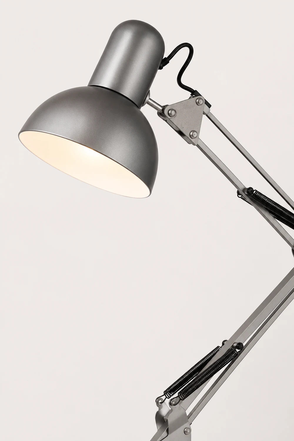 Morandi Modern Metal Folding Floor Lamp, Multi Colors - Lumpaz