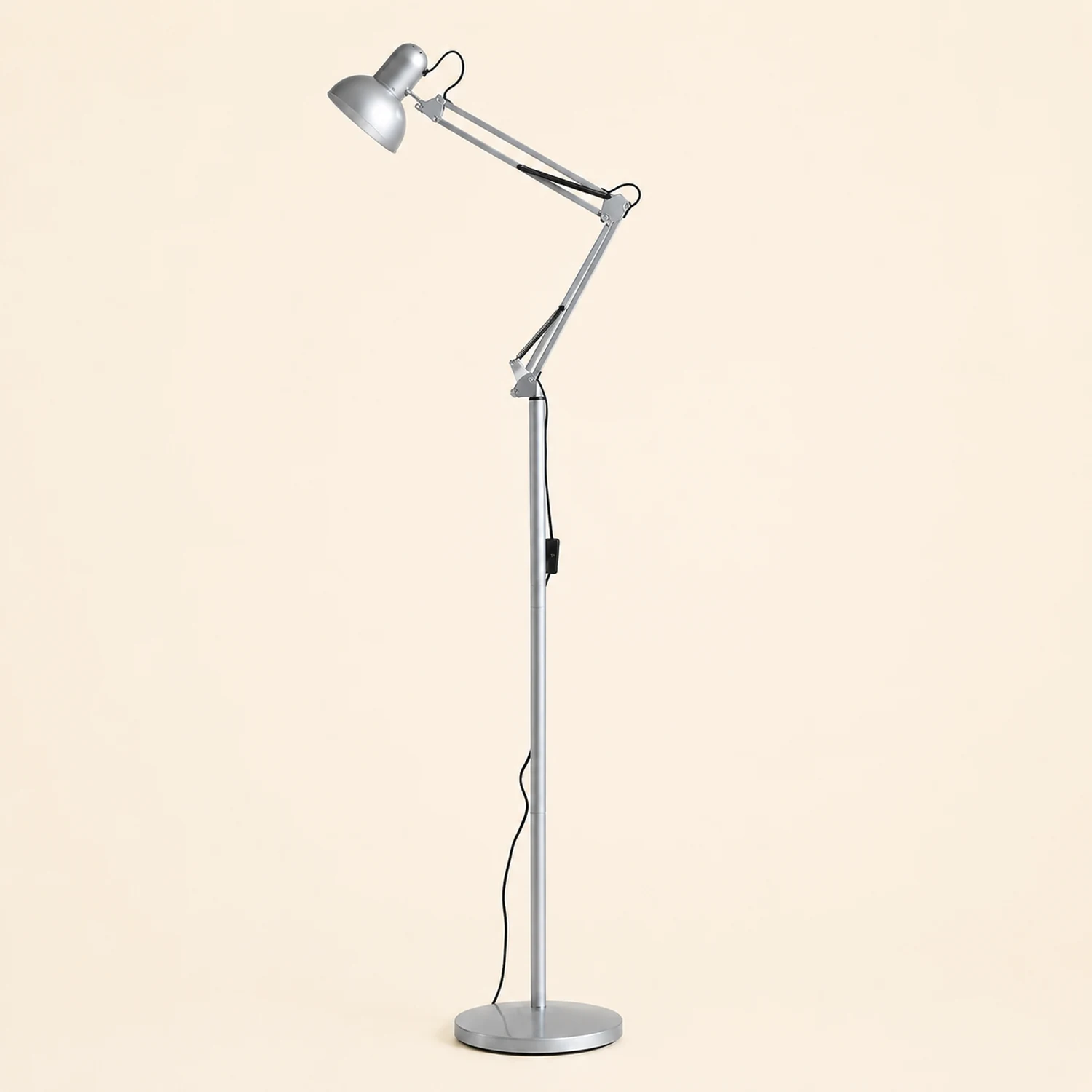 Morandi Modern Metal Folding Floor Lamp, Multi Colors - Lumpaz