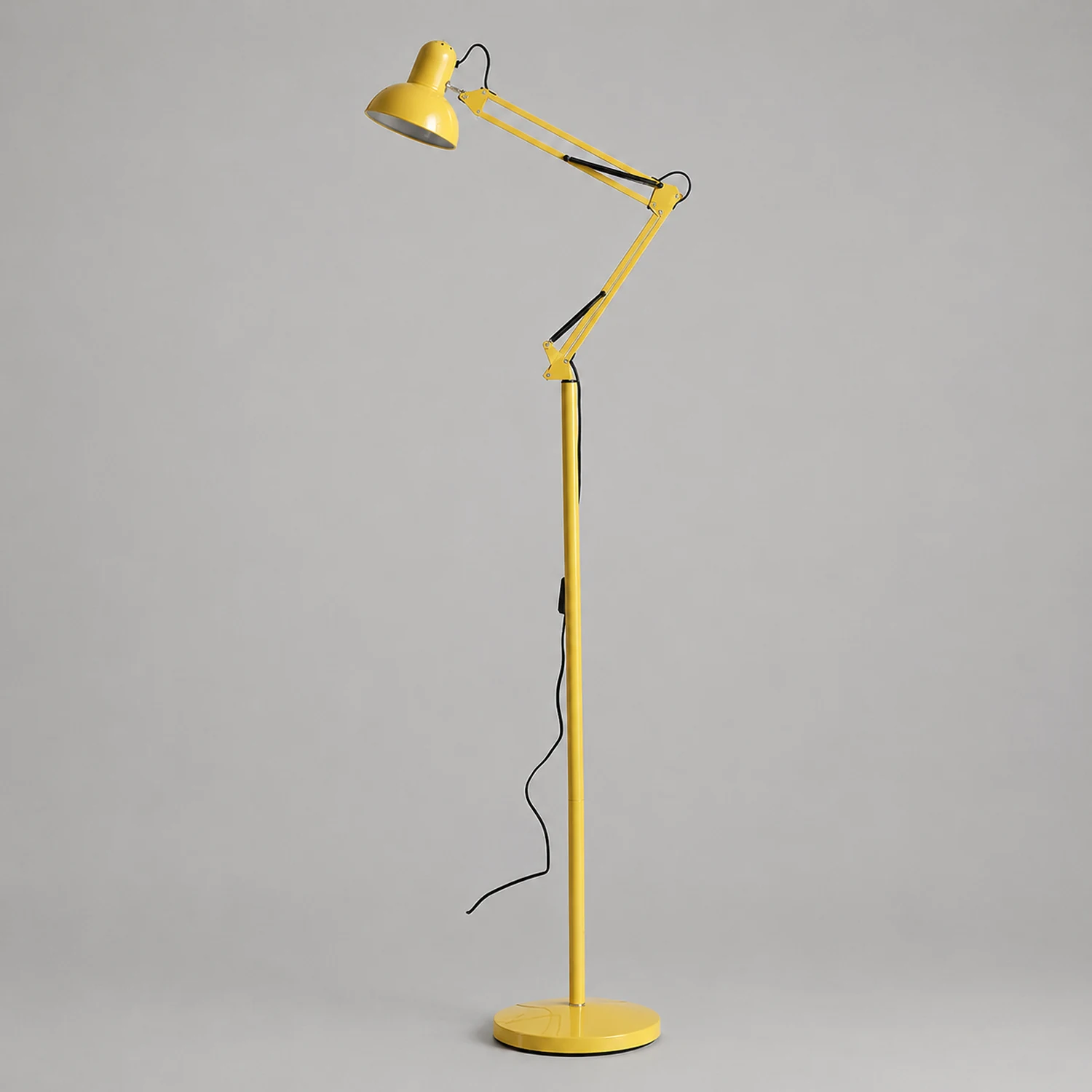 Morandi Modern Metal Folding Floor Lamp, Multi Colors - Lumpaz