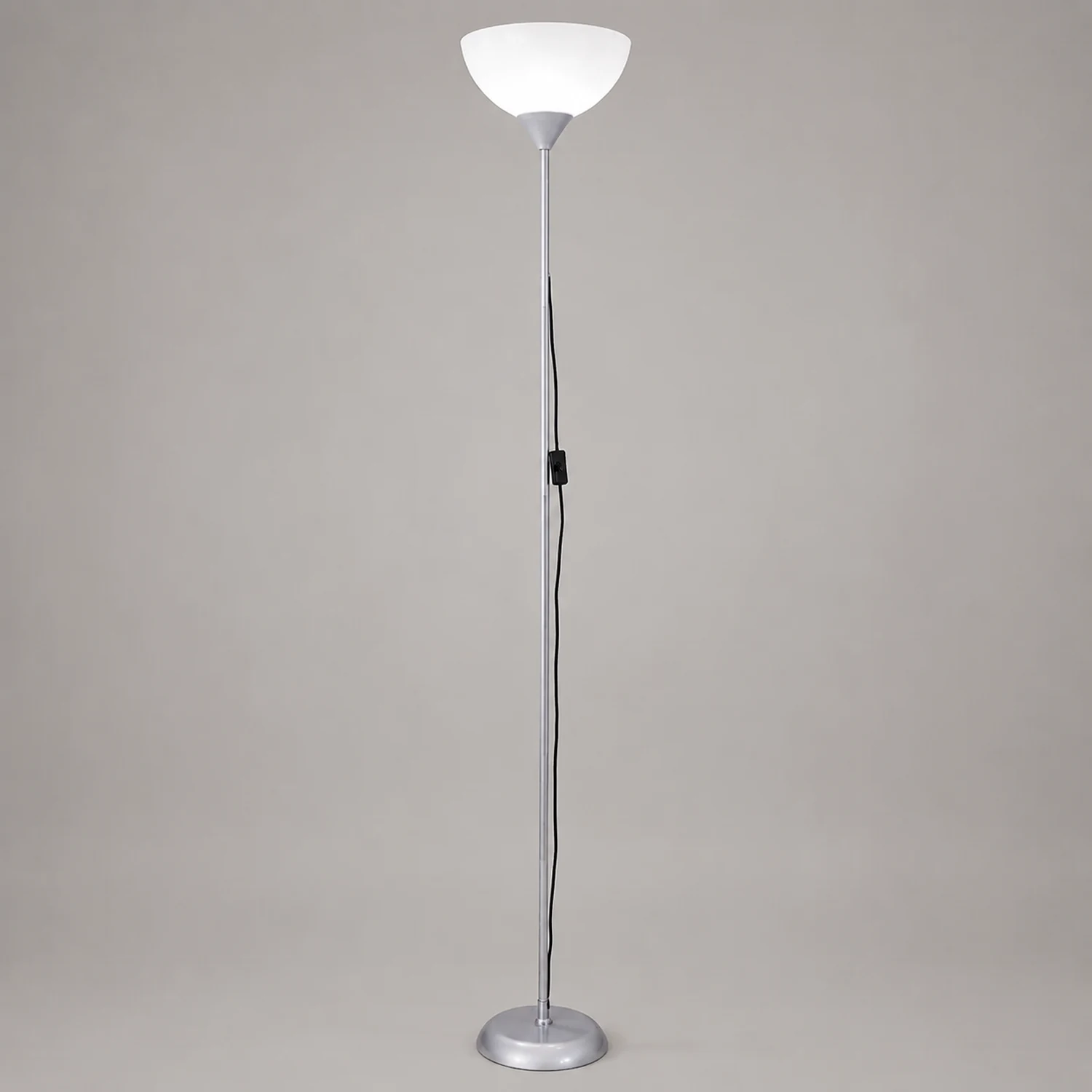 Morandi Modern Cup Floor Lamp, Multi Colors, Metal/Acrylic - Lumpaz