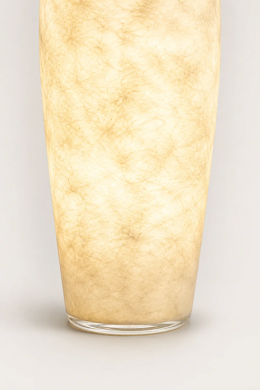 Byers Creative Bottle Resin Floor Lamp, Multi Colors, Hotel - Lumpaz