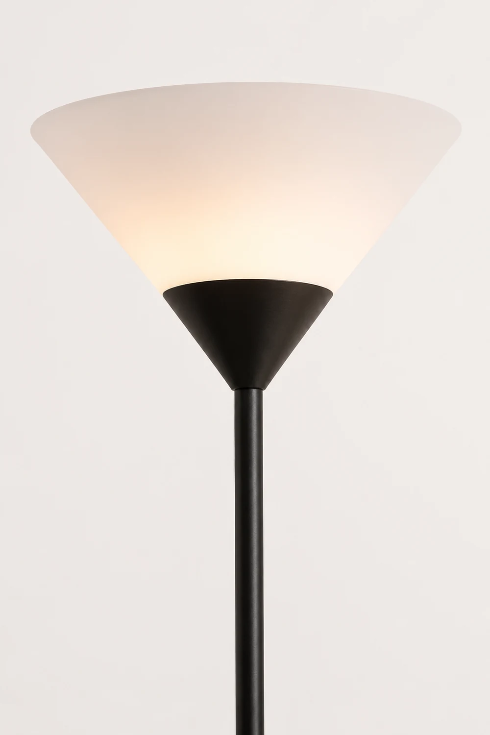 Morandi Modern Cup Floor Lamp, Multi Colors, Metal/Acrylic - Lumpaz