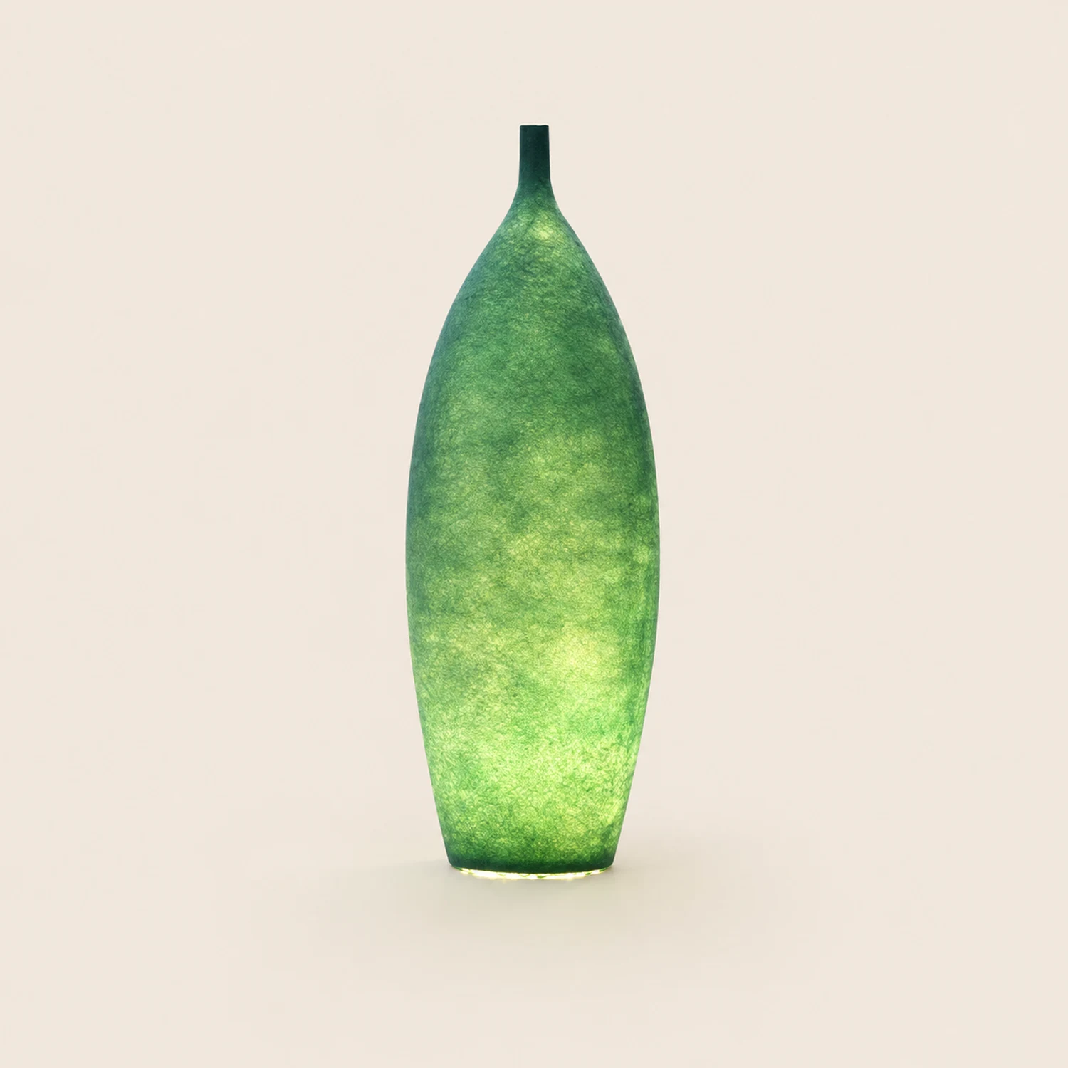Byers Creative Bottle Resin Floor Lamp, Multi Colors, Hotel - Lumpaz