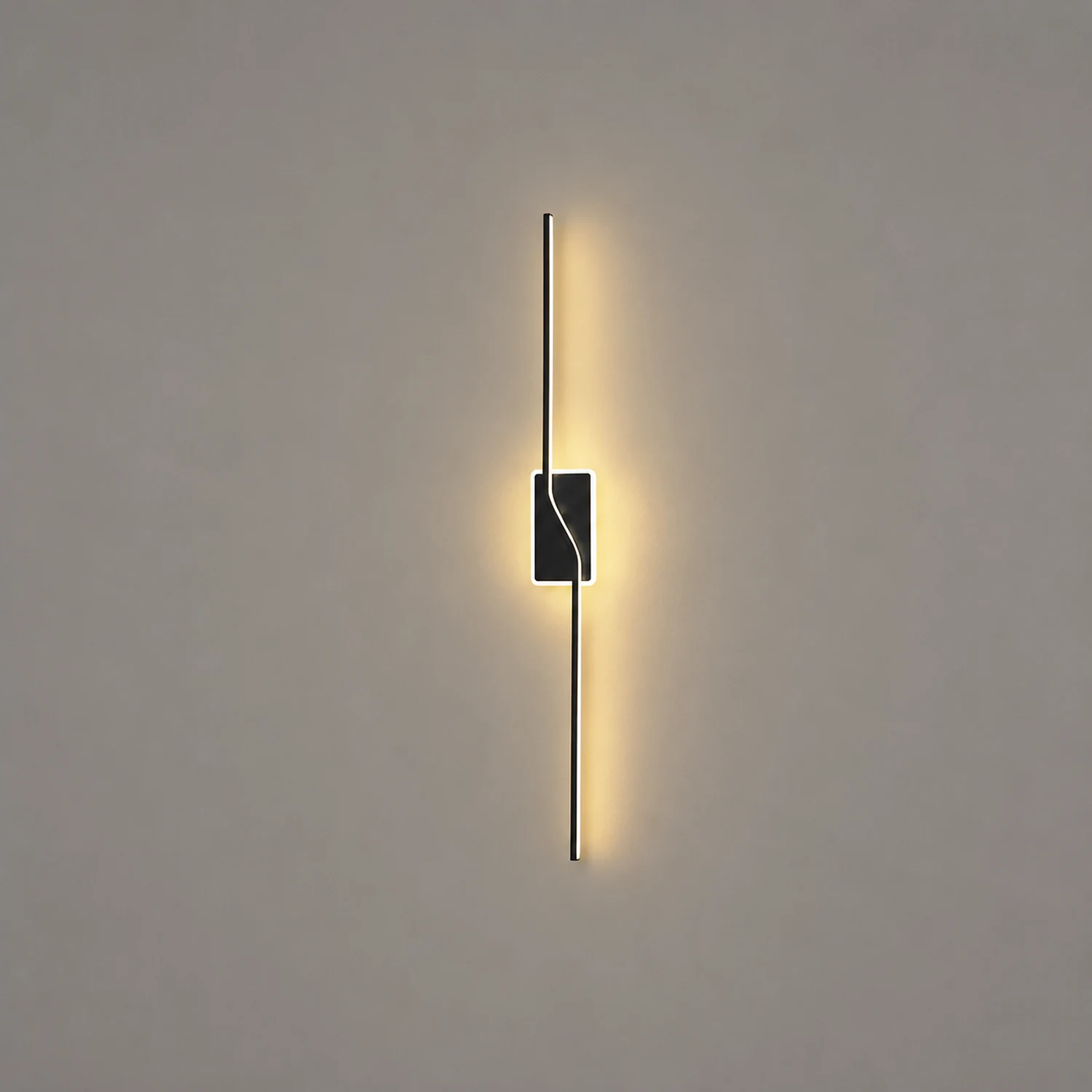 Nordic Modern Minimalist Wall Lamp for Bedroom & Living Room - Lumpaz
