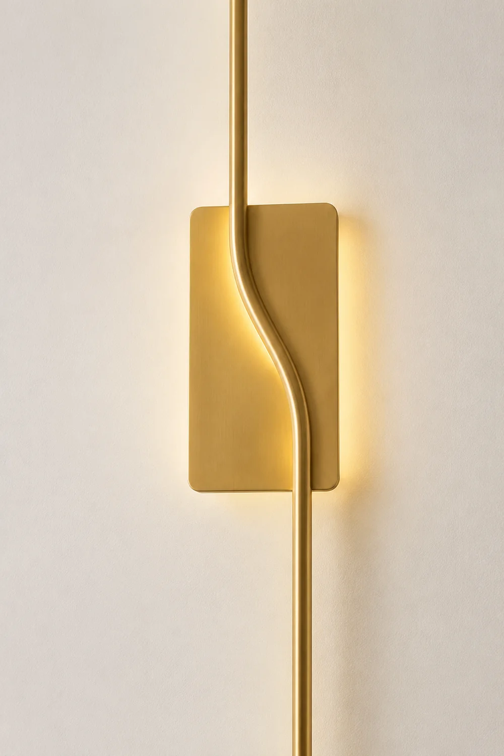 Nordic Modern Minimalist Wall Lamp for Bedroom & Living Room - Lumpaz