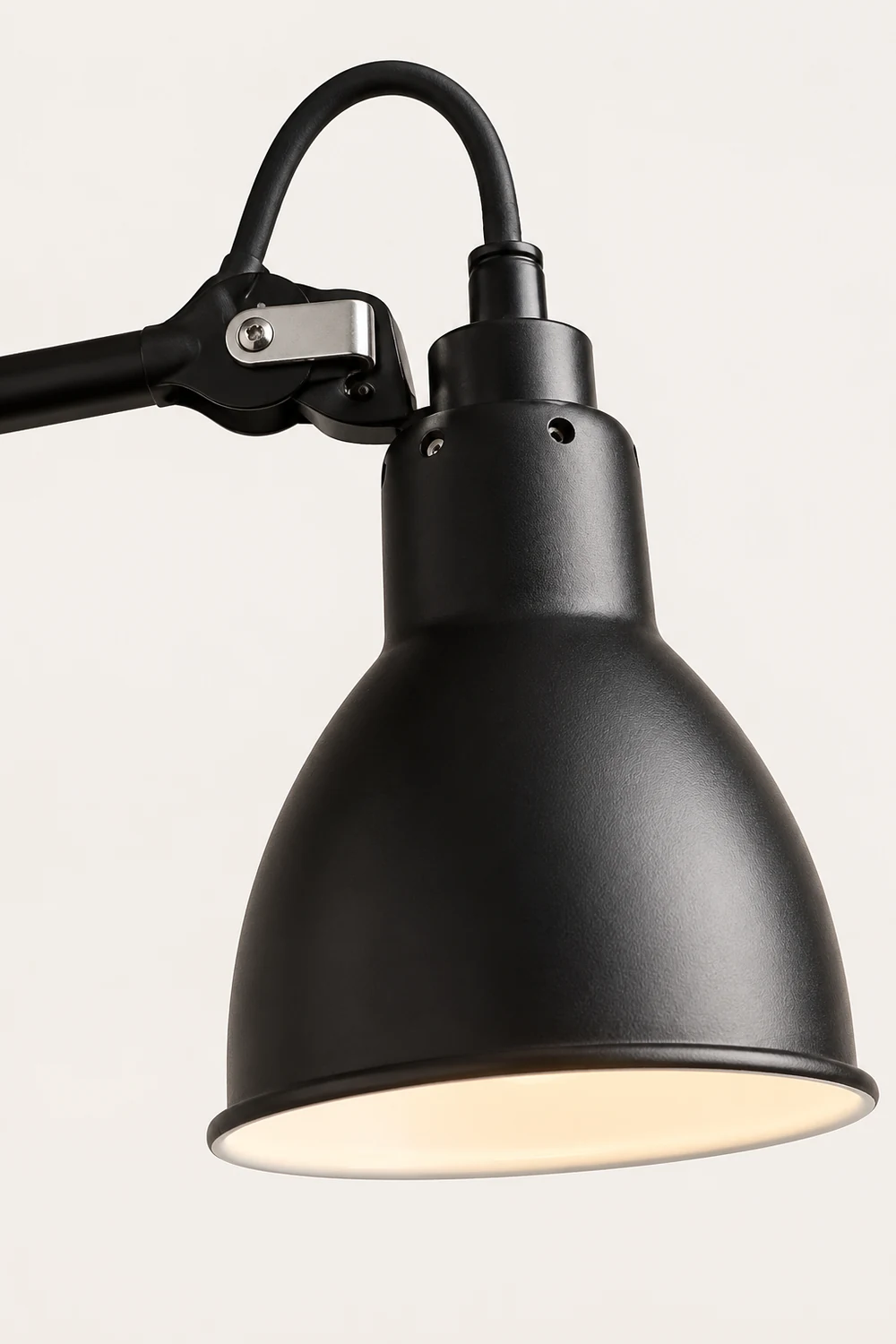 Brady Wall Lamp Modern/Minimalist, Adjustable Metal, 5-color, Living Room - Lumpaz