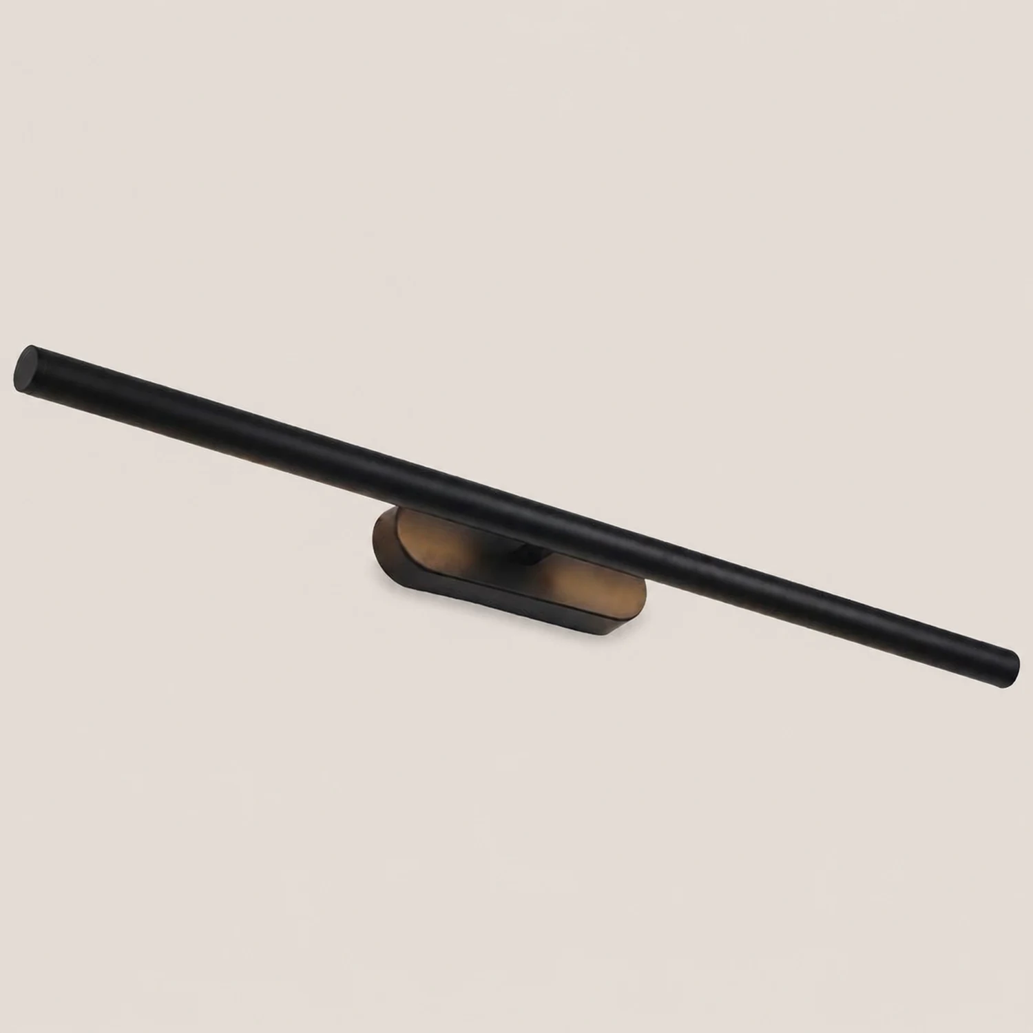 Edge Minimaliste Edge Tube Mirror Front Vanity Wall Lamp - Lumpaz