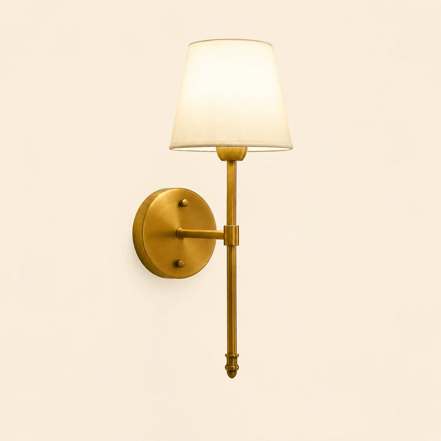 Eryn Vanity Wall Lamp, 1/2 Light, 19.6" - Lumpaz