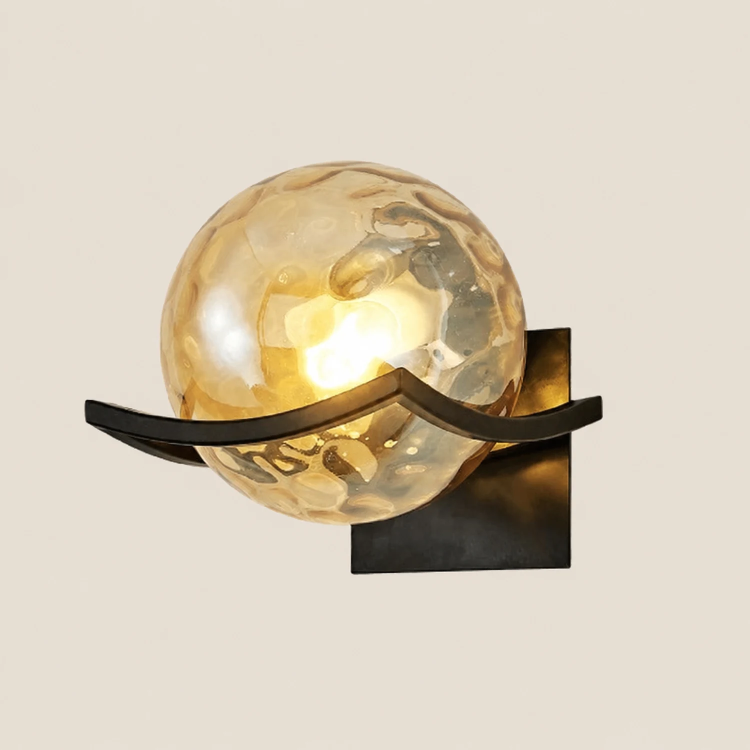 Valentina Vanity Modern Art Wall Lamp, Bathroom/Bedroom - Lumpaz