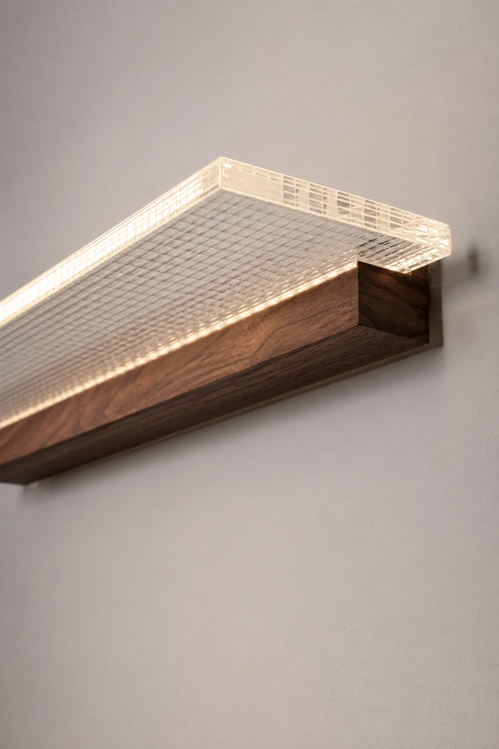Ozawa Modern Metal/Acrylic Modern Wall Lamp - Lumpaz