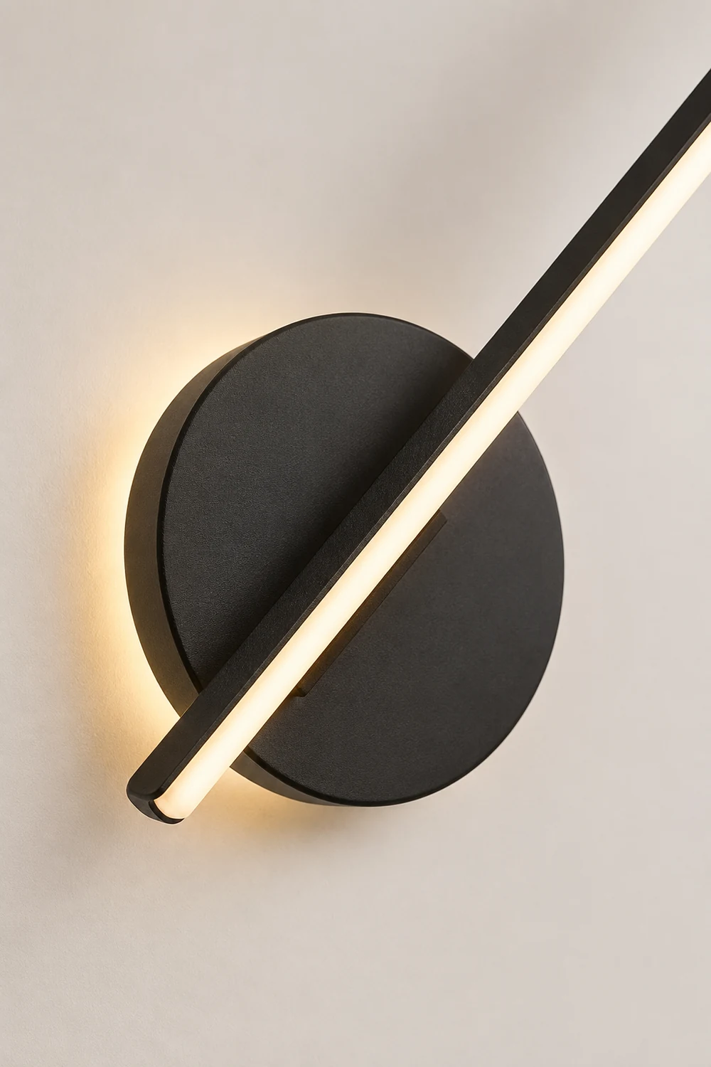 Edge Minimalist Simple LED Wall Lamp - Lumpaz