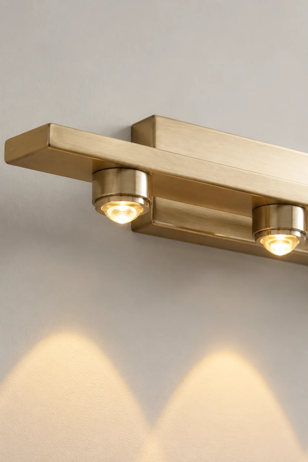 Leigh Water Ripple Vanity Wall Lamp - Lumpaz
