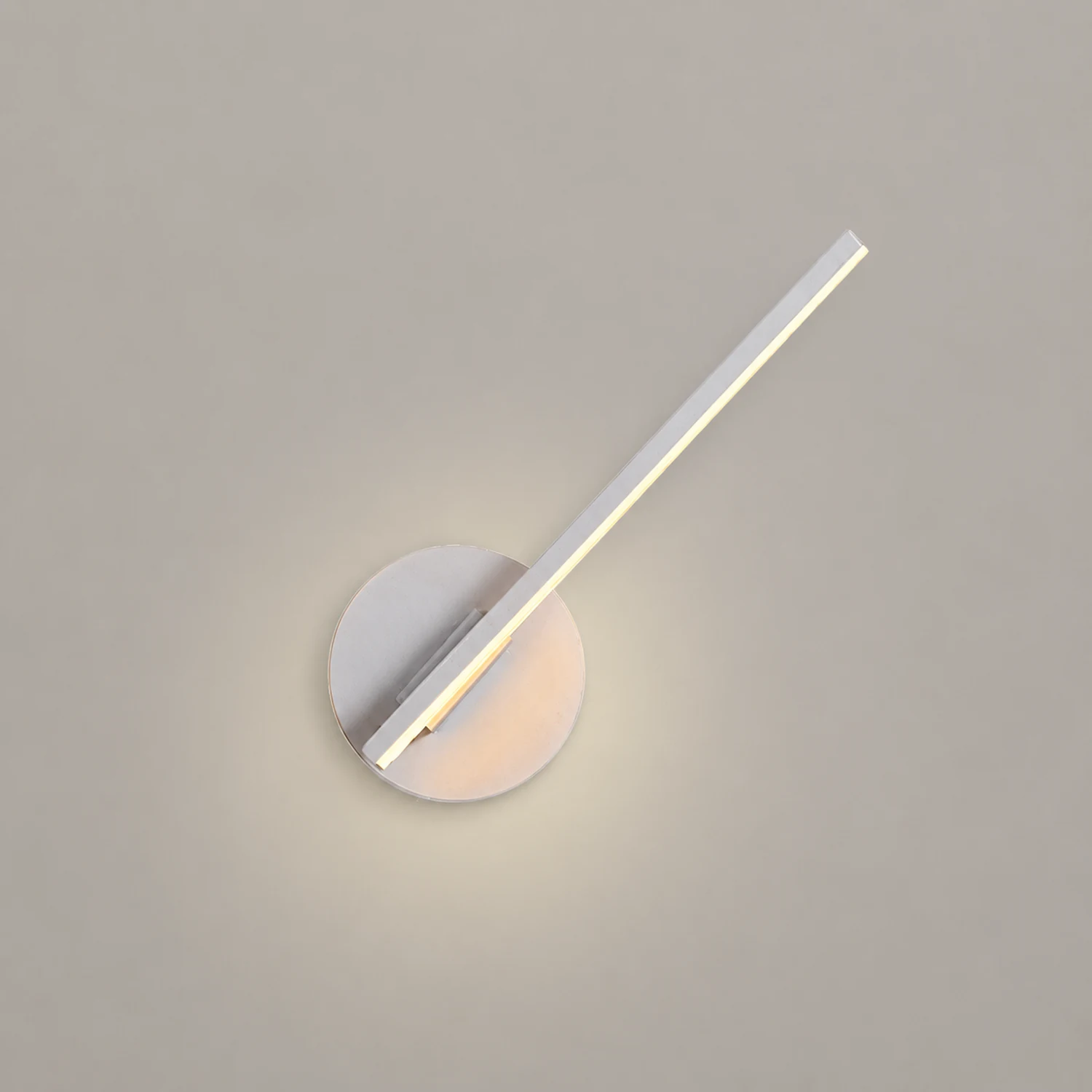 Edge Minimalist Simple LED Wall Lamp - Lumpaz