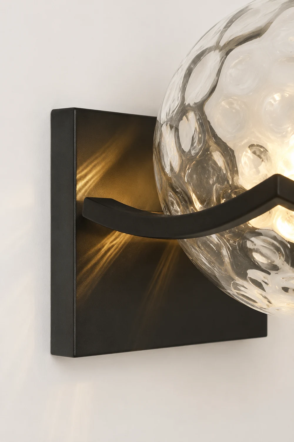 Valentina Vanity Modern Art Wall Lamp, Bathroom/Bedroom - Lumpaz