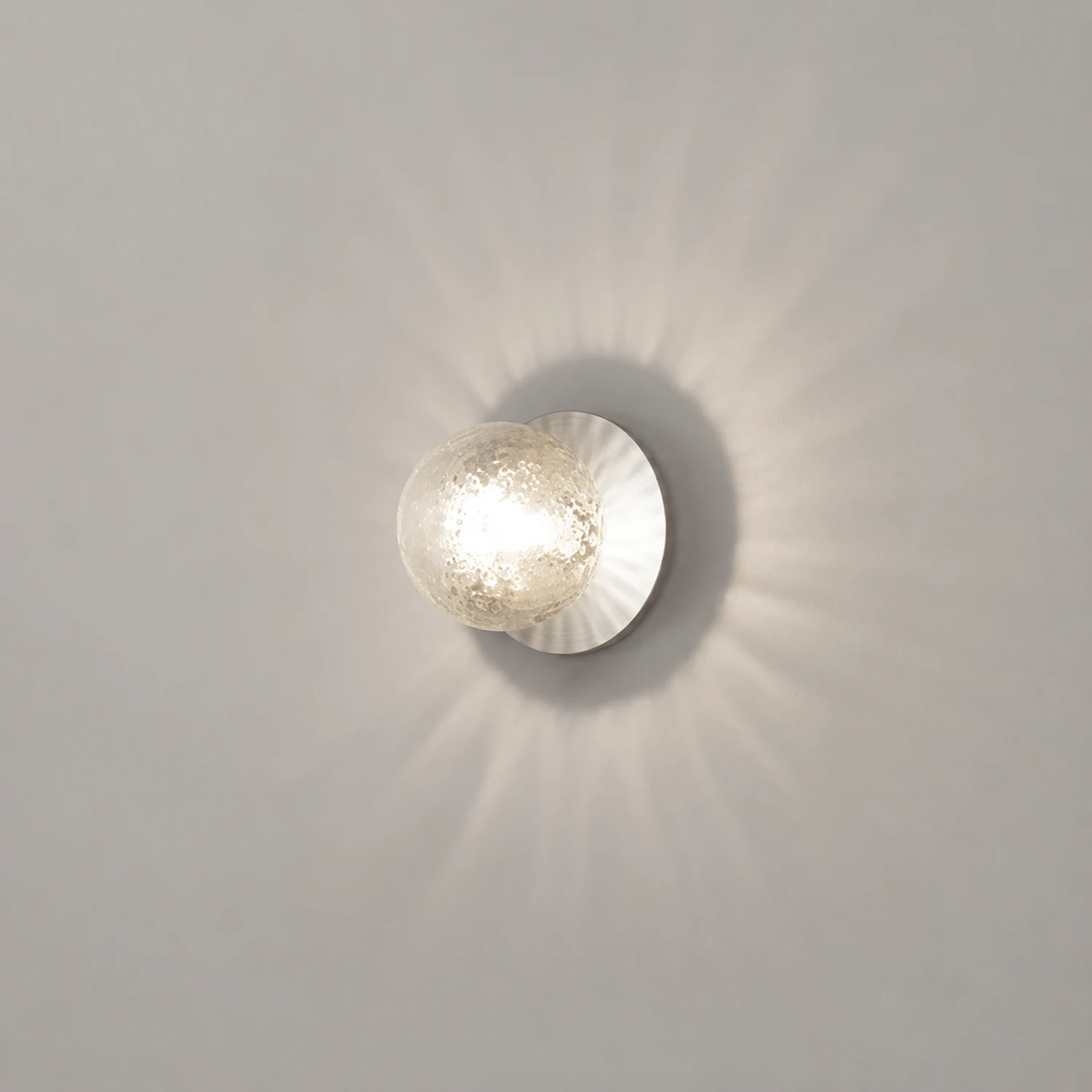 Valentina Flush Mount Ceiling Light, Black/Brass/Gold/Silver - Lumpaz