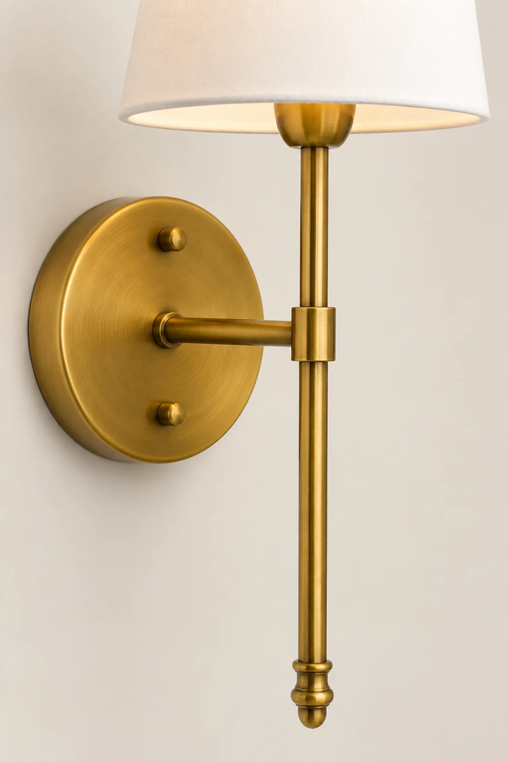 Eryn Vanity Wall Lamp, 1/2 Light, 19.6" - Lumpaz