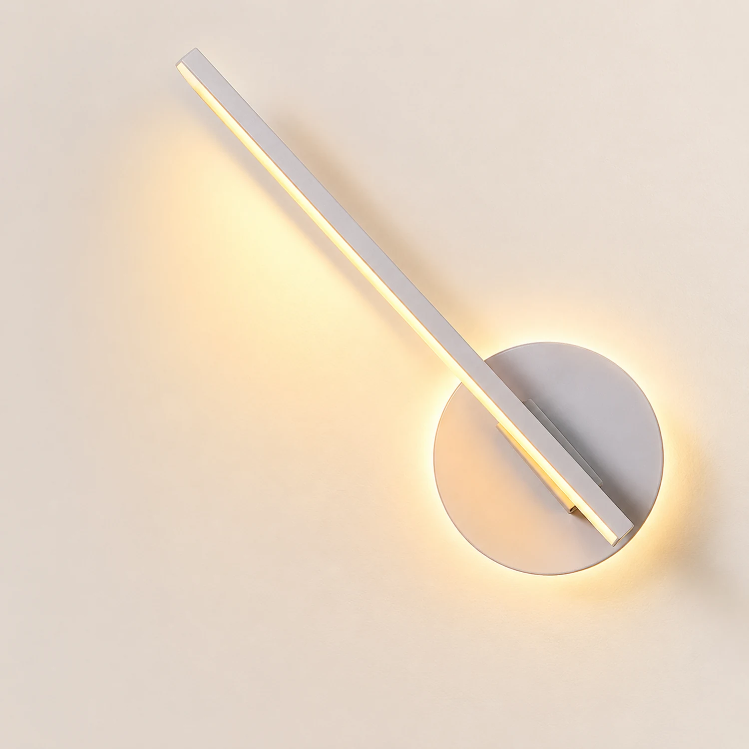 Edge Minimalist Simple LED Wall Lamp - Lumpaz